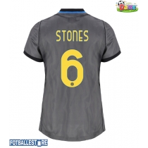 Inter Milan John Stones #6 Tredjedrakt Dame 2026-27 Kortermet